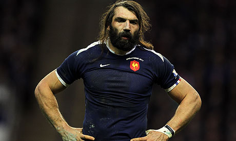 Rugby Union - RBS 6 Nations Championship 2011 - England v France - Twickenham