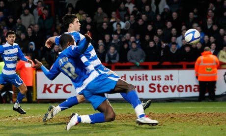 Reading's Shane Long