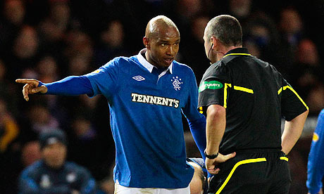 El Hadji Diouf