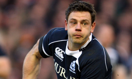 Rugby Union - RBS 6 Nations Championship 2010 - Scotland v England - Murrayfield