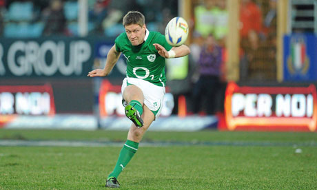 Italy v Ireland - RBS Six Nations Rugby Championship