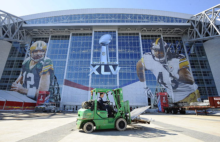 Super Bowl: Super Bowl