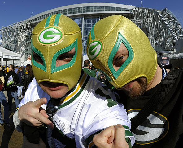 Super Bowl: Super Bowl