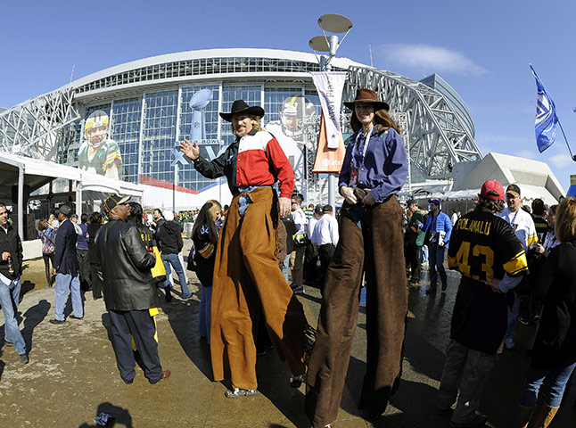 Super Bowl: Super Bowl