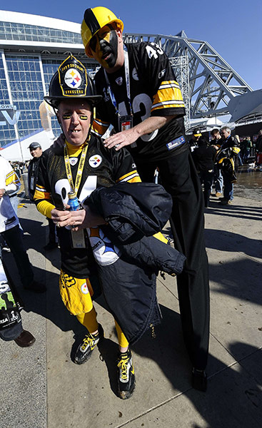 Super Bowl: Super Bowl