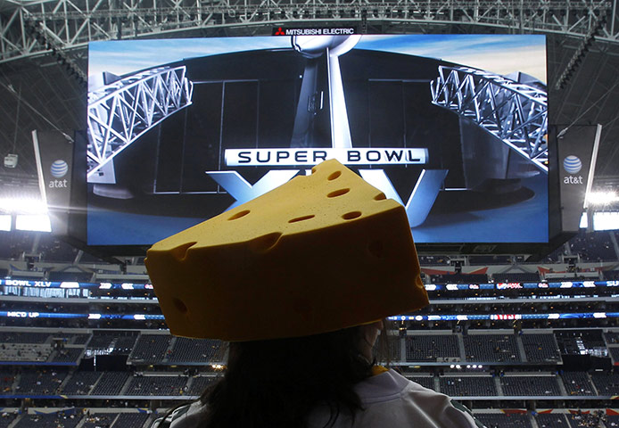 Super Bowl: Super Bowl