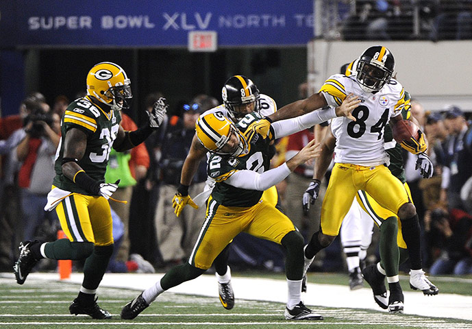 Super Bowl: Steelers