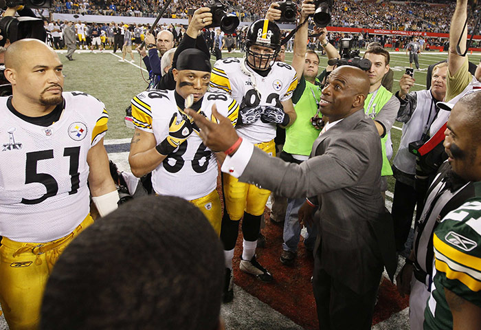 Super Bowl: Hall of Fame