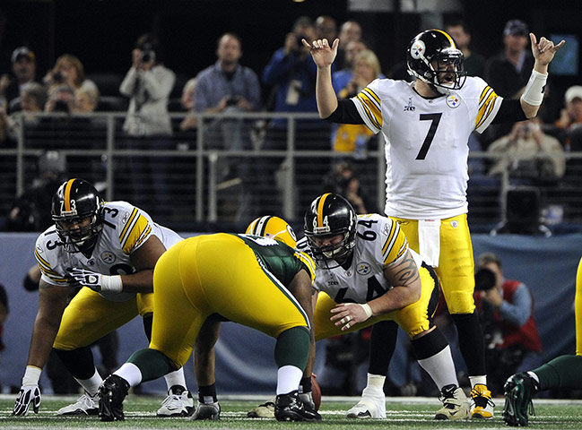 Super Bowl: Steelers