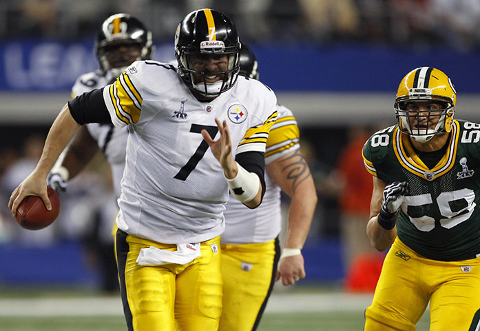 Super Bowl: Steelers