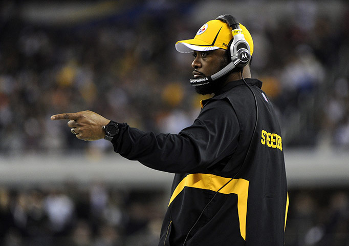 Super Bowl: Steelers