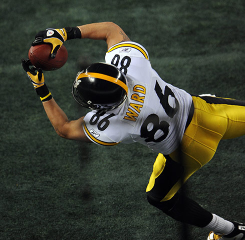 Super Bowl: Steelers