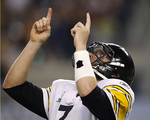 Super Bowl: Steelers 