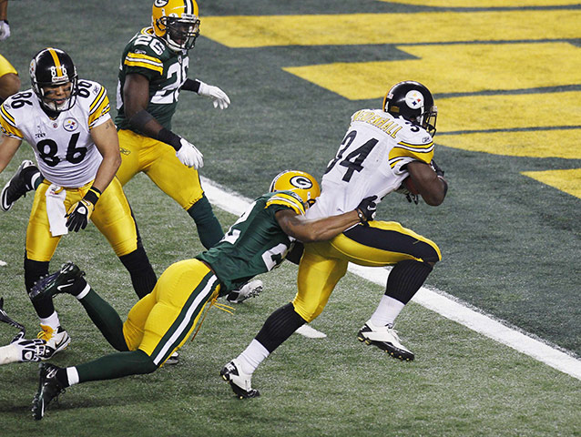 Super Bowl: Pittsburgh Steelers