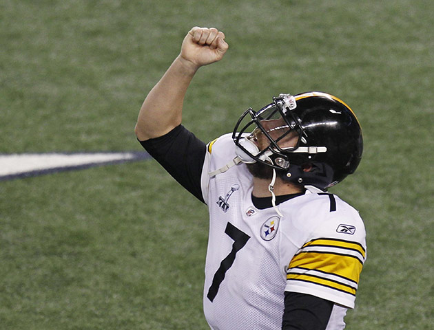 Super Bowl: Steelers