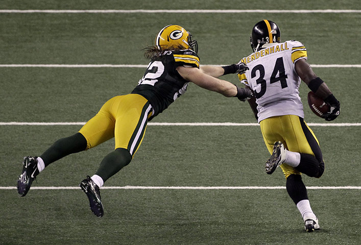 Super Bowl: Steelers