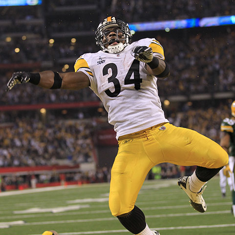 Super Bowl: Steelers