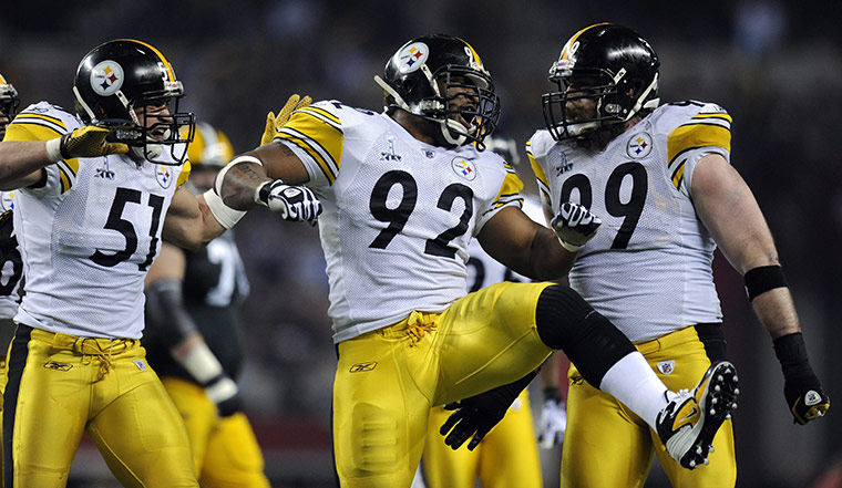 Super Bowl: Steelers