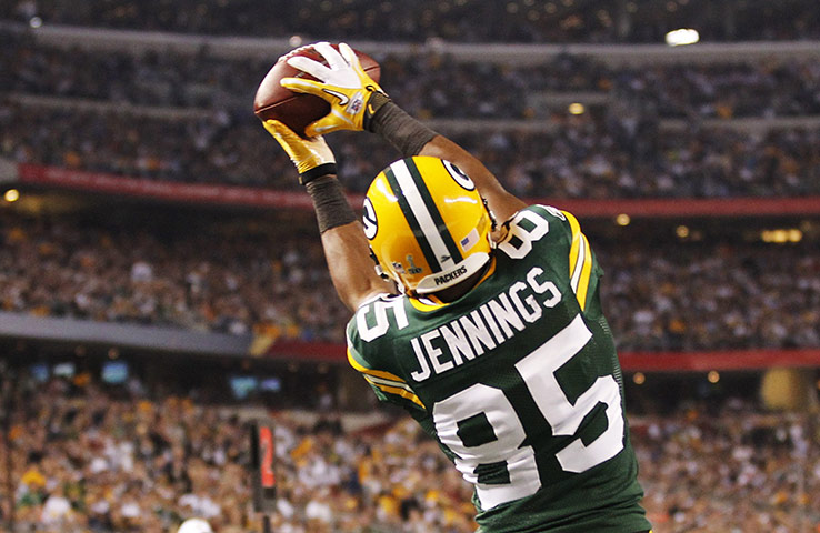 Super Bowl: Green Bay Packers 