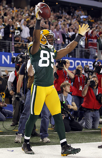 Super Bowl: Green Bay Packers