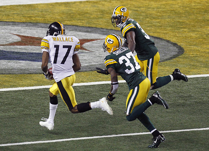 Super Bowl: Pittsburgh Steelers