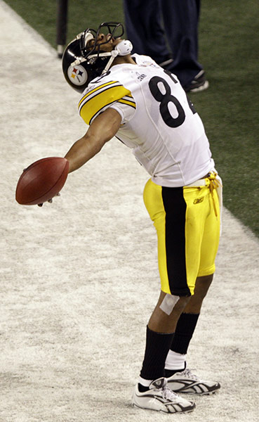 Super Bowl: Steelers