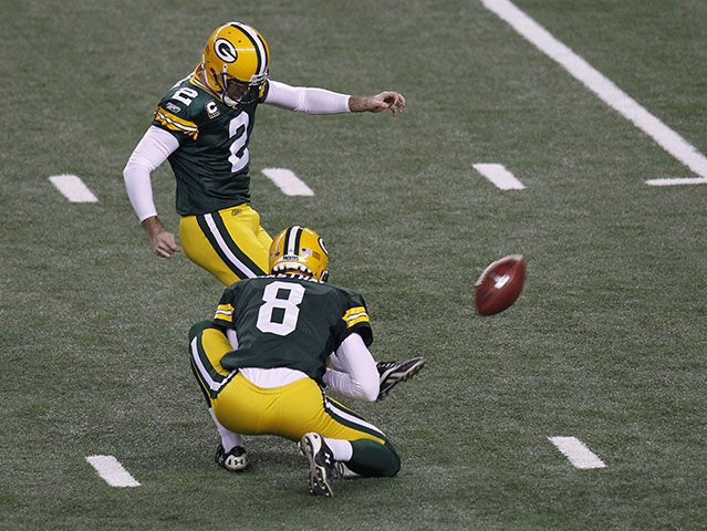 Super Bowl: Packers