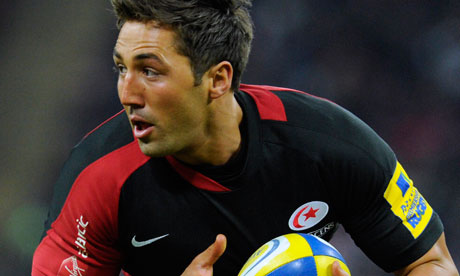 Gavin Henson of Toulon