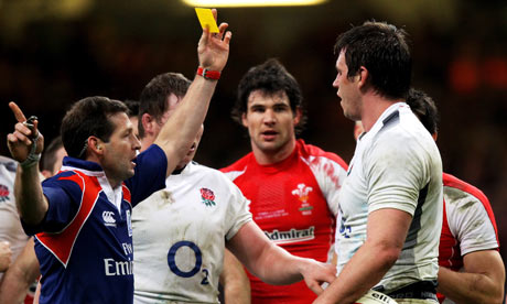 Louis Deacon Wales v England Six Nations