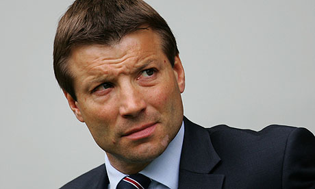 Rob Andrew