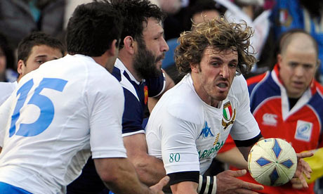 Mirco Bergamasco