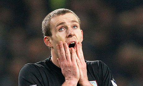 Richard Dunne. Ready to end his Aston Villa hangover once and for all