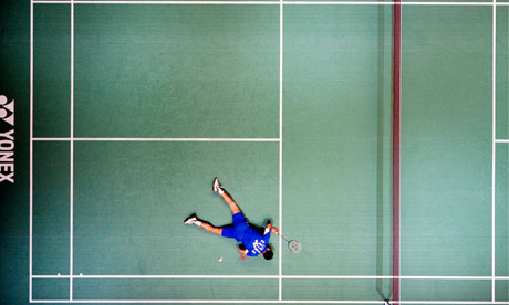 Dan Lin - 2012 Olympics