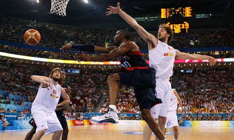 Kobe Bryant - Basketball - 2008 - 2012