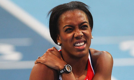 Tiffany Ofili - European Athletics Indoor Championships - Day One