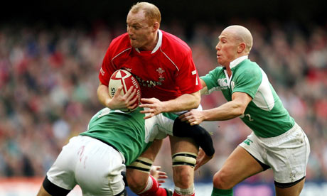 Rugby Union - RBS 6 Nations Championship 2007 - Wales v Ireland - Millennium Stadium
