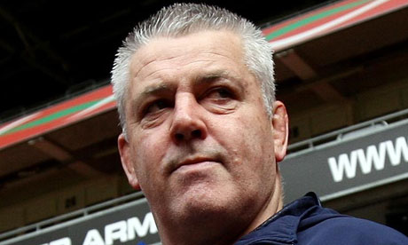 Warren Gatland, Wales coach