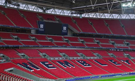 Wembley Stadium