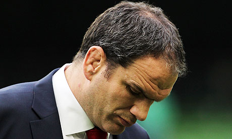 martin johnson in dublin