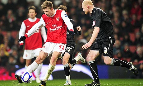 Arsenal 5-0 Leyton Orient | FA Cup fifth-round replay match report