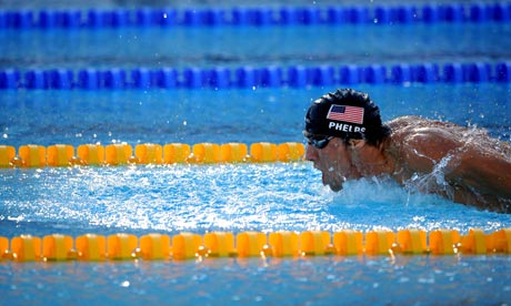 Michael Phelps
