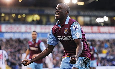 Demba Ba has been a major success for West Ham since arriving from Hoffenheim