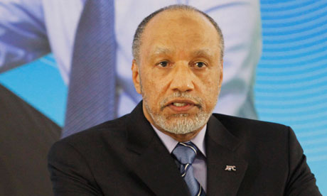 Fifa candidate Mohamed bin Hammam challenges Sepp Blater to TV debate <b>...</b> - Mohamed-Bin-Hammam--007