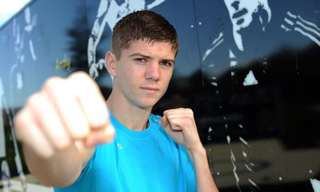 Luke Campbell