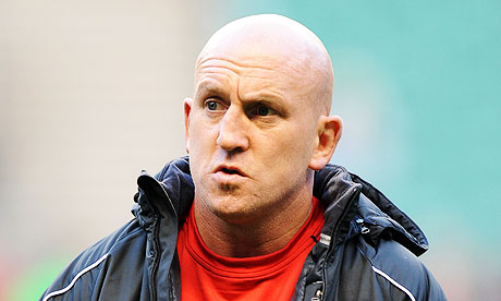 Shaun Edwards marches on