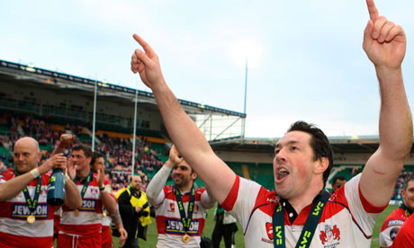 Tom Voyce of Gloucester