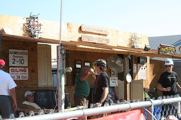 Sebring Race Gallery: Party Central