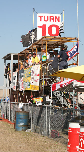 Sebring Race Gallery: Race fans