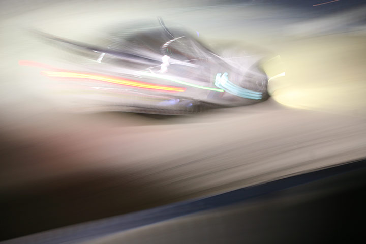 Sebring Race Gallery: The M3 GT of BMW Team RLL 