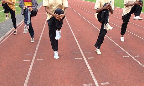 Will sporting participation live up to the promises from government ministers back in 2006?